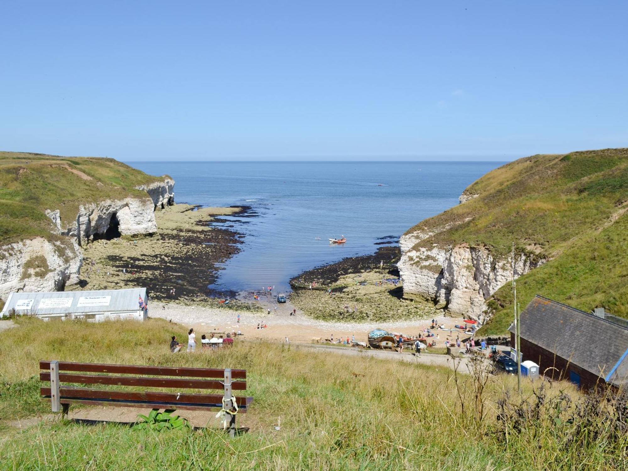 Guillemot Cottage Flamborough Exteriér fotografie