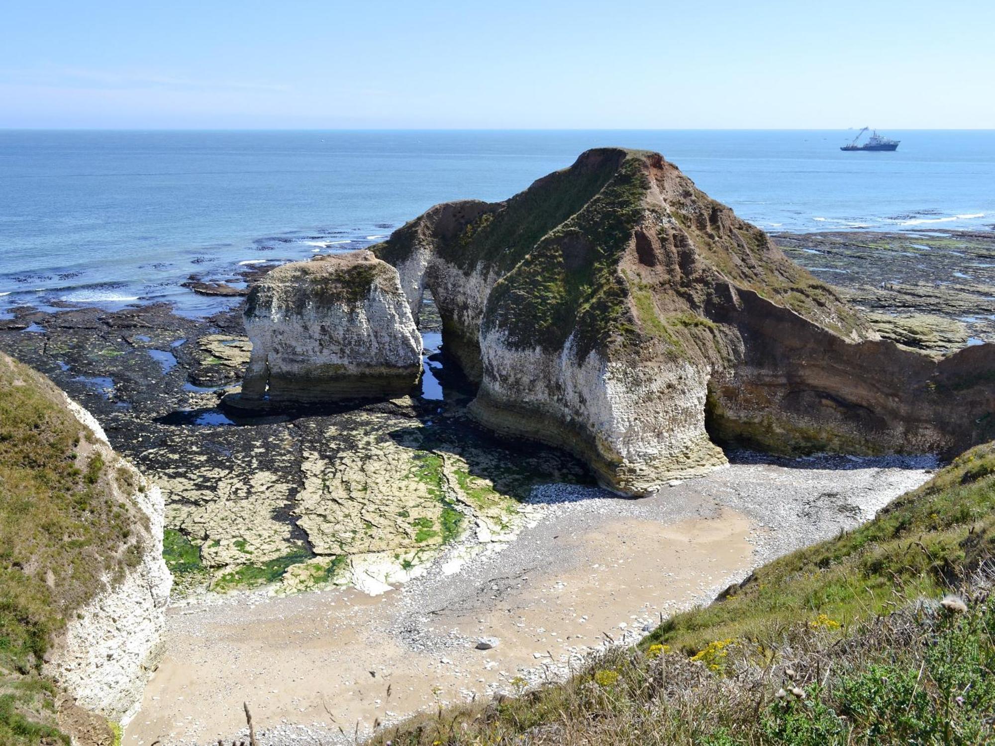 Guillemot Cottage Flamborough Exteriér fotografie